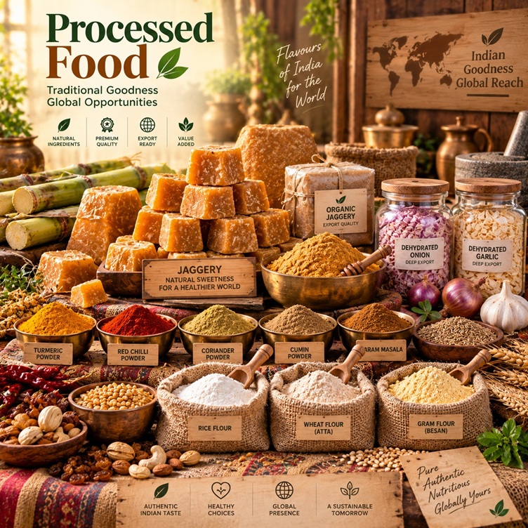Processed Food
